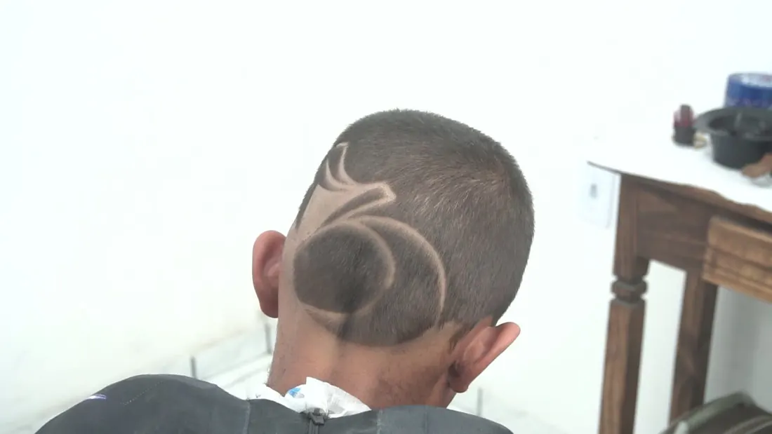 Freestyle colors 3D com Thomas Barber